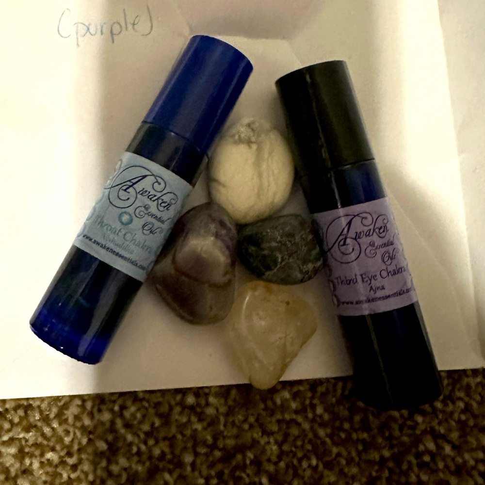 Tiny crystal collection bundle surprise box
